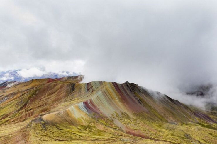 From Cusco: Palccoyo Rainbow Mountain Guided Tour - Tour Cancellation and Booking Policy
