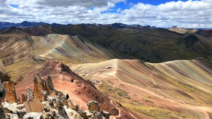 From Cusco: Palccoyo Rainbow Mountain Guided Tour - Key Tour Details to Note