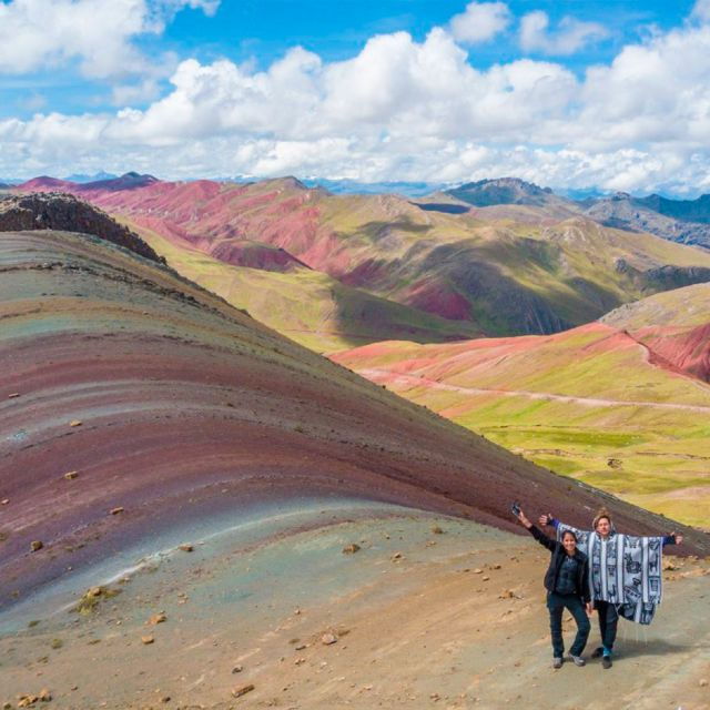 From Cusco: Palccoyo Rainbow Mountain Trek Tour - Booking Details