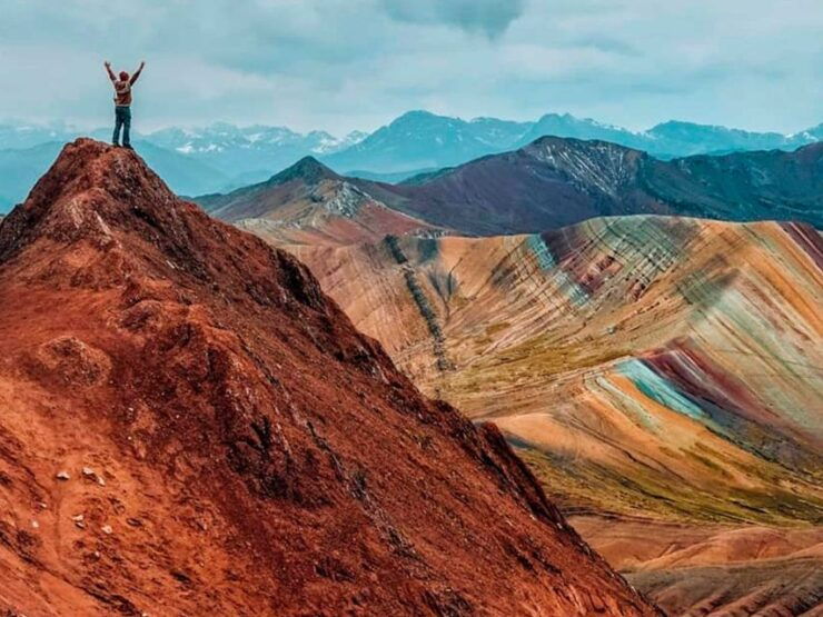 From Cusco: Palcoyo Day Hike Experience - Inclusions