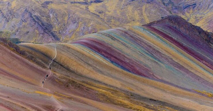 From Cusco: Palcoyo Rainbow Mountain All Included for 1 Day - Good To Know