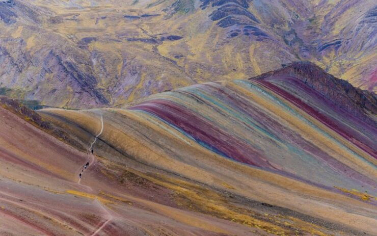 From Cusco: Palcoyo Rainbow Mountain All Included for 1 Day - Activity Details