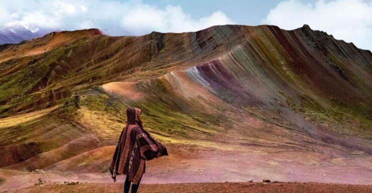 From Cusco Palcoyo Rainbow Mountain All Inclusive for 1 Day - Experience Highlights