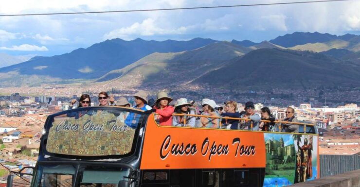From Cusco Panoramic Tour by Cusco Show - Good To Know