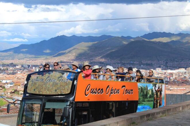 From Cusco Panoramic Tour by Cusco Show - Detailed Itinerary for the Day