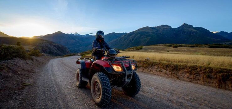 From Cusco: Piuray and Huaypo Lakes Quad Bike Tour - Booking Details