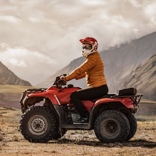 From Cusco: Piuray and Huaypo Lakes Quad Bike Tour - Tour Specifics