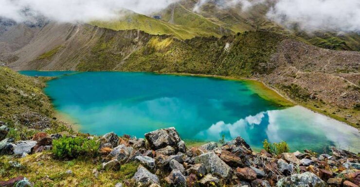From Cusco Private Service Humantay Lake - Salkantay - Activity Duration and Guide Options