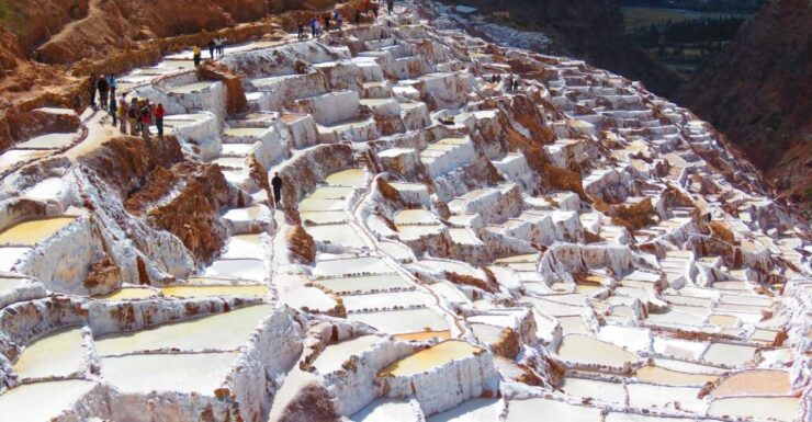 From Cusco: Private Tour 5d/4n Machupicchu Magic Hotel - Private Group Option and Cancellation Policy