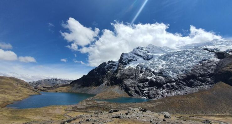 From Cusco: Private Tour 7 Lakes - Ausangate - Booking Information