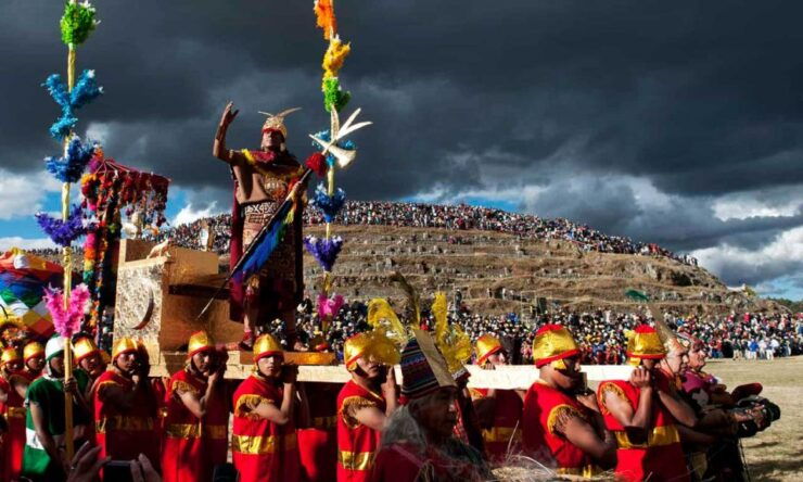 From Cusco: Private Tour Inti Raymi Cusco - Tour Highlights