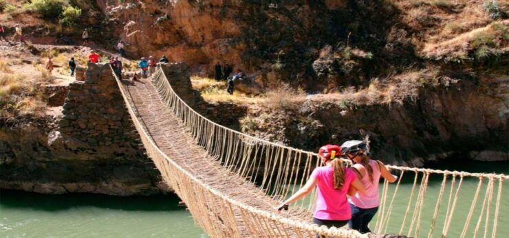 From Cusco: Qeswachaka Inca Bridge Pabellones Volcano - Inclusions and Amenities