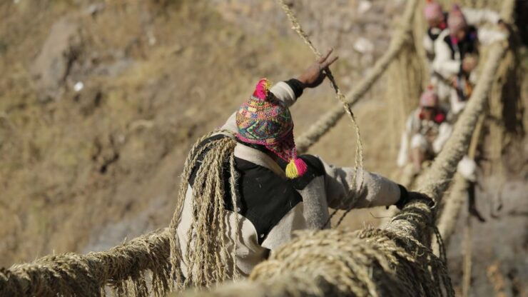 From Cusco: Queswachaka Bridge 1 Day Private Tour - Tour Details