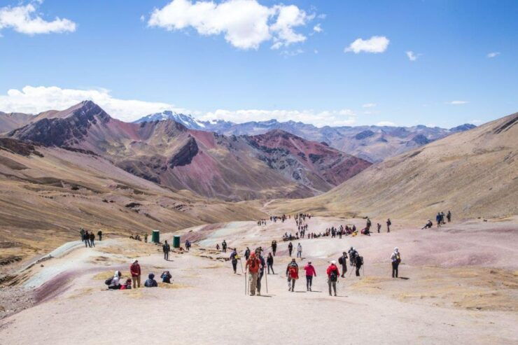 From Cusco: Rainbow Mountain 1-Day Breakfast and Lunch - Good To Know