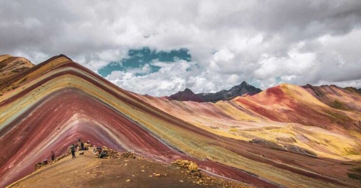 From Cusco: Rainbow Mountain 2-Day 1-Night Guided Trip - Booking and Logistics