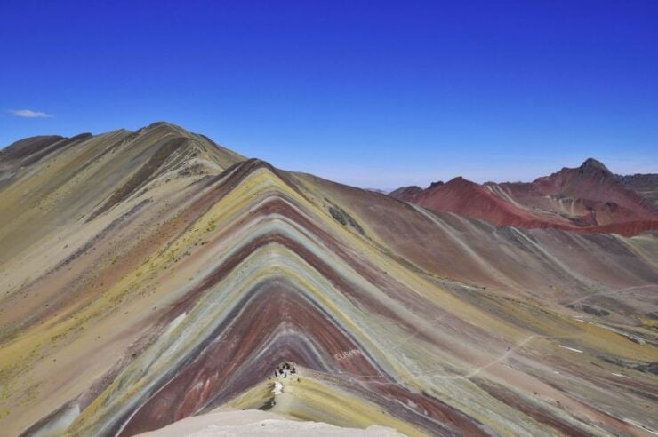 From Cusco: Rainbow Mountain 2-Day 1-Night Guided Trip - Experience and Activities