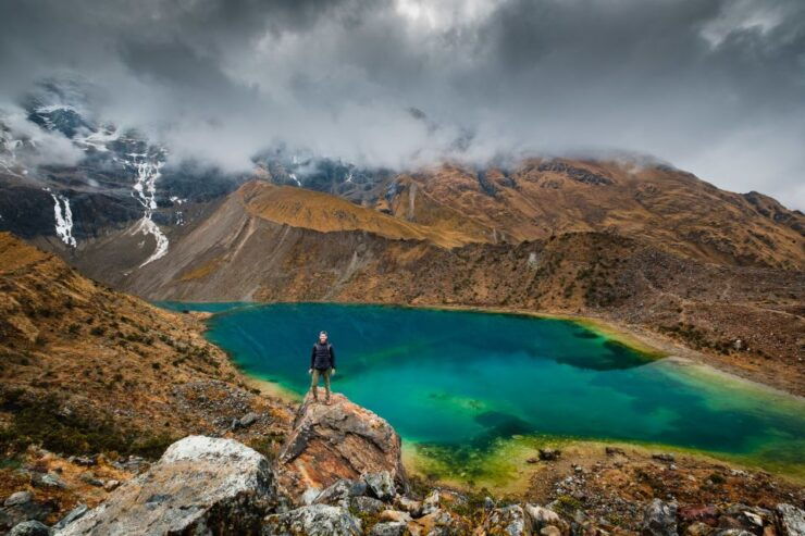 From Cusco: Rainbow Mountain and Humantay Lake 2-Day Tour - Booking Details