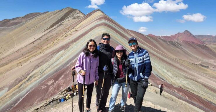 From Cusco: Rainbow Mountain and Optional Red Valley Tour - Review Summary