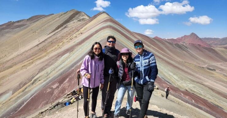 From Cusco: Rainbow Mountain and Optional Red Valley Tour - Activity Details