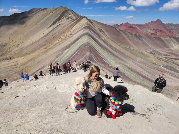 From Cusco: Rainbow Mountain and Optional Red Valley Tour - Pickup Information