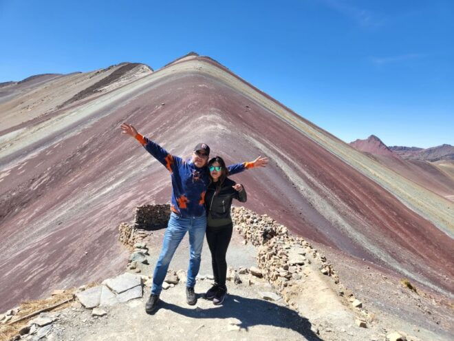 From Cusco: Rainbow Mountain and Optional Red Valley Tour - Review 2
