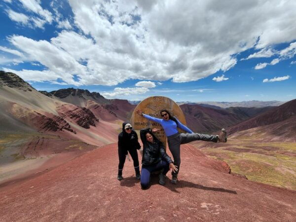 From Cusco: Rainbow Mountain and Optional Red Valley Tour - The Sum Up
