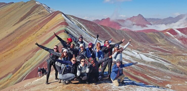 From Cusco: Rainbow Mountain Early-Access Hike With Lunch - Booking Details and Flexibility