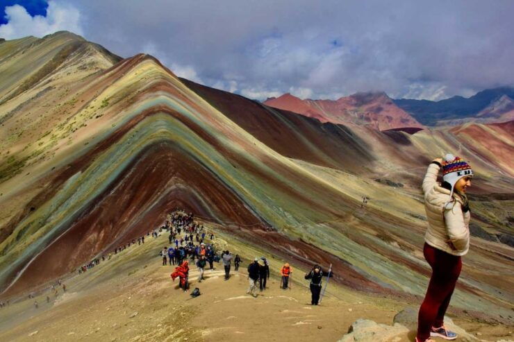 From Cusco: Rainbow Mountain Full Day Tour - Tour Overview