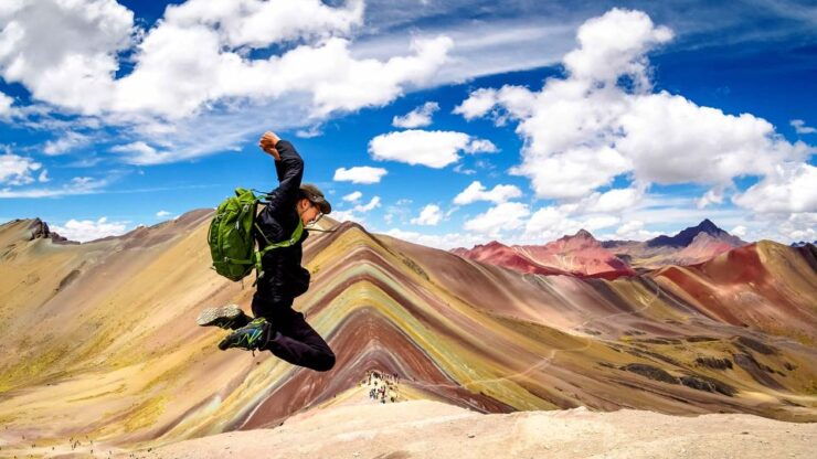 From Cusco Rainbow Mountain in ATV - Activity Details