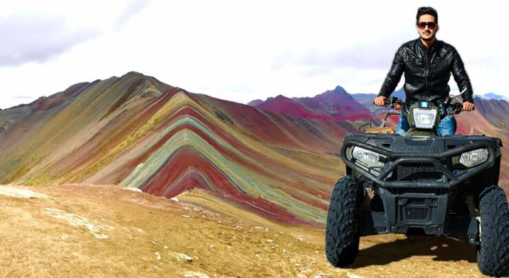 From Cusco Rainbow Mountain Tour in Private ATVs - Activity Details