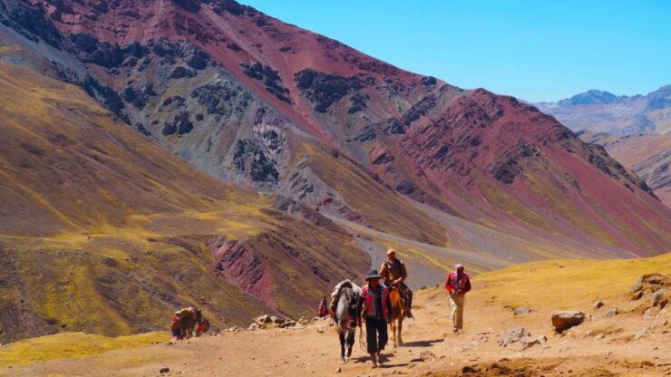 From Cusco: Rainbow Mountain Tour - Duration and Guide Information