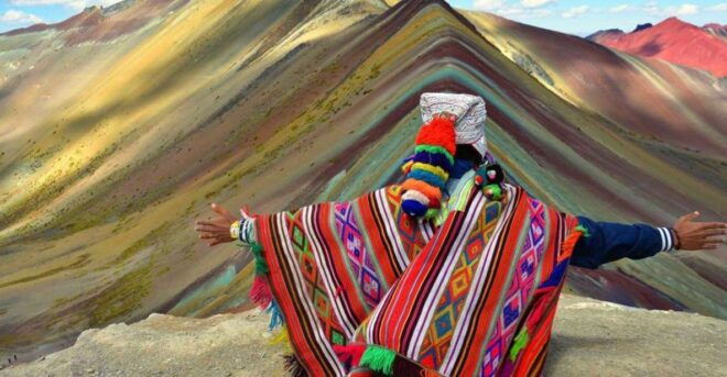From Cusco: Rainbow Mountain Tour Travel Full Day - Language Options and Customer Reviews