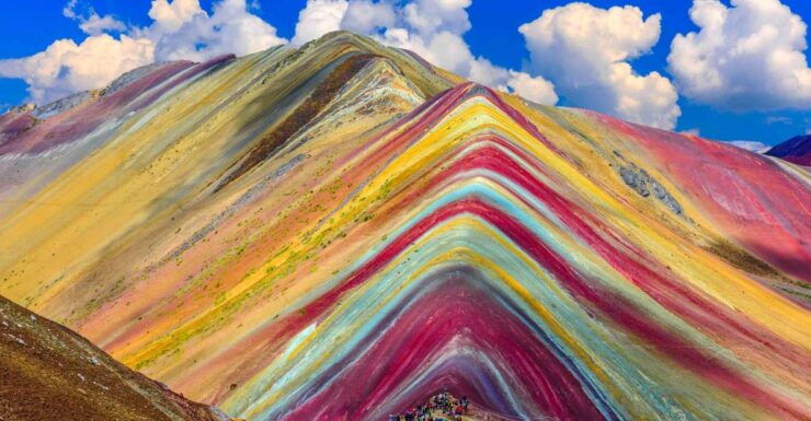 From Cusco: Rainbow Mountain Trek - Tour Highlights