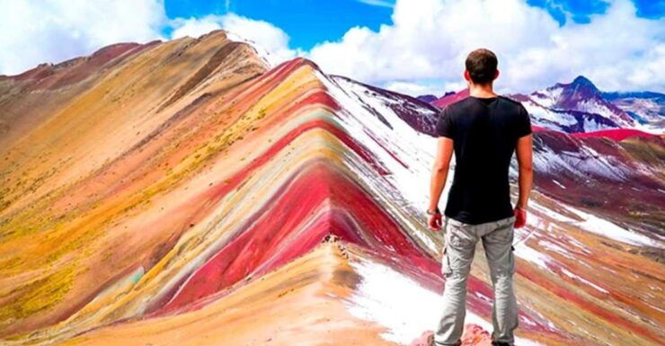 From Cusco: Rainbow Mountain Trekking Private Service - Activity Details
