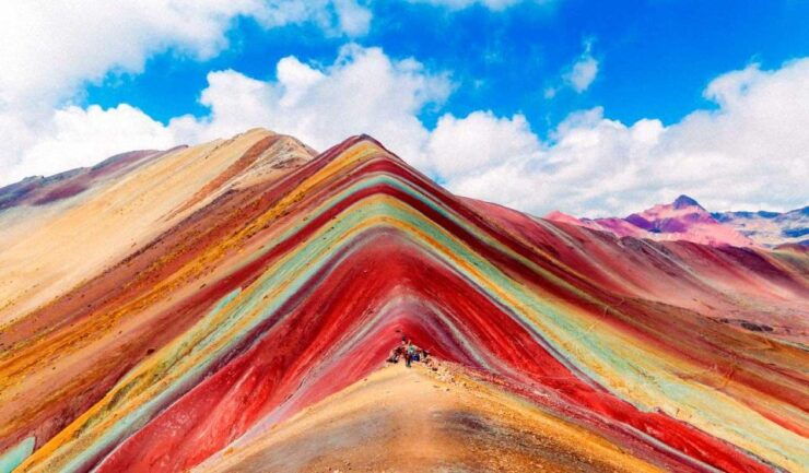 From Cusco: Rainbow Mountain Trekking Private Service - Experience
