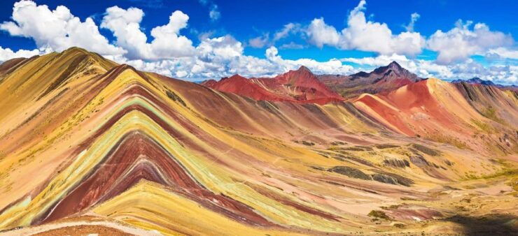 From Cusco: Rainbow Mountain Trekking - Good To Know