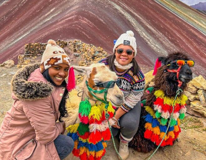 From Cusco: Rainbow Mountain Vinicunca Color Full-Day Tour - Tour Features