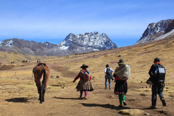From Cusco Rainbow Mountain With Buffet Lunch and Breakfast - Experience the Spectacular Rainbow Mountain
