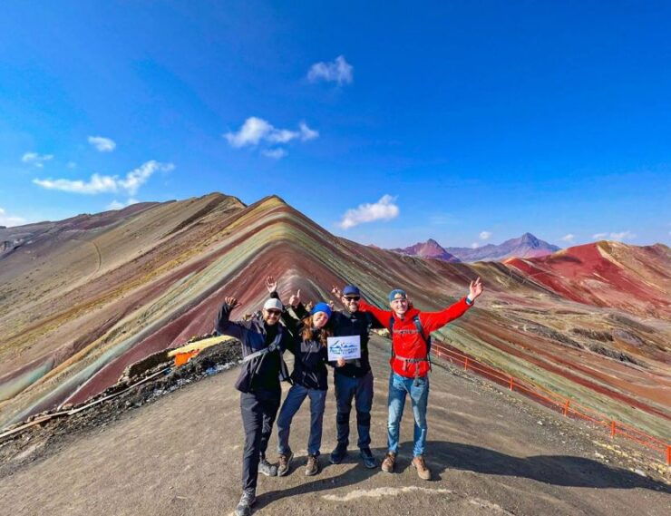 From Cusco: Rainbown Mountain Vinicunca Full-Day Tour - Good To Know