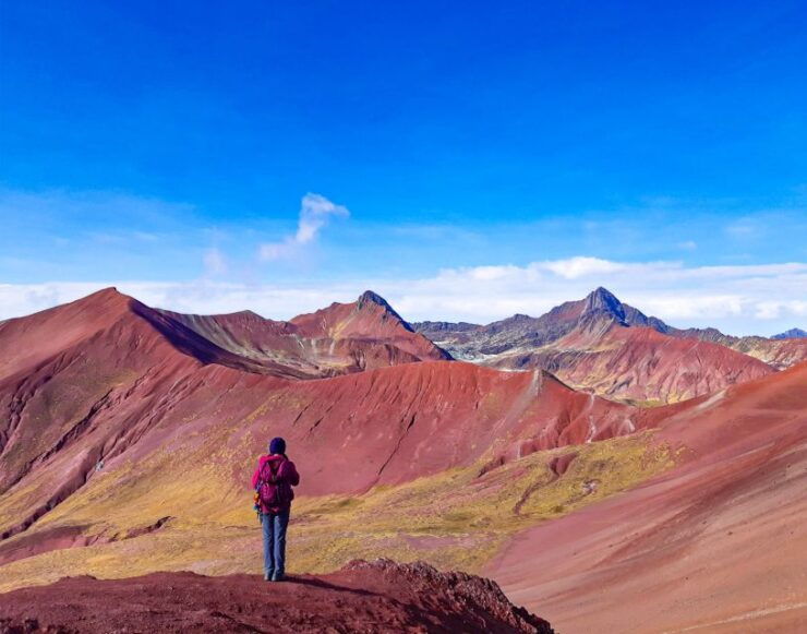From Cusco: Rainbown Mountain Vinicunca Full-Day Tour - Experienced Tour Guides