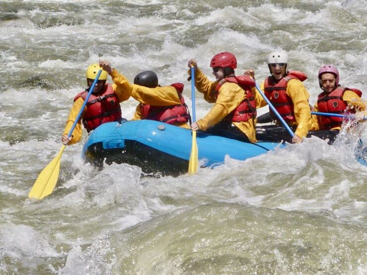 From Cusco: River Rafting Adventure Full Day - Good To Know