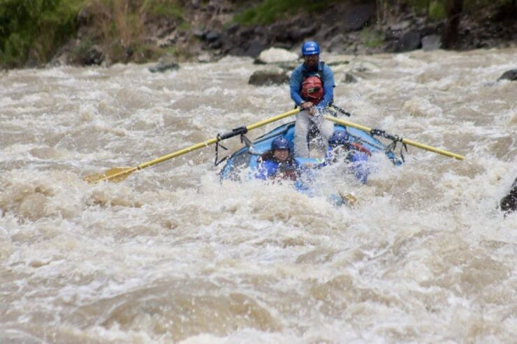 From Cusco: River Rafting Adventure Full Day - Activity Details