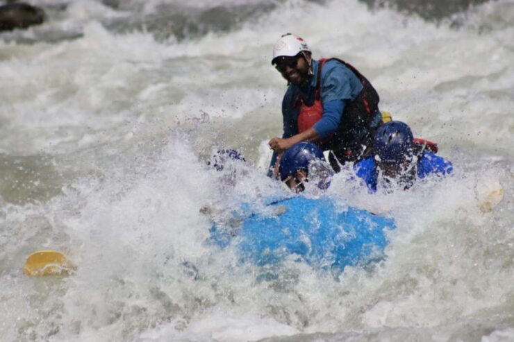 From Cusco: River Rafting Adventure Full Day - Rafting Experience