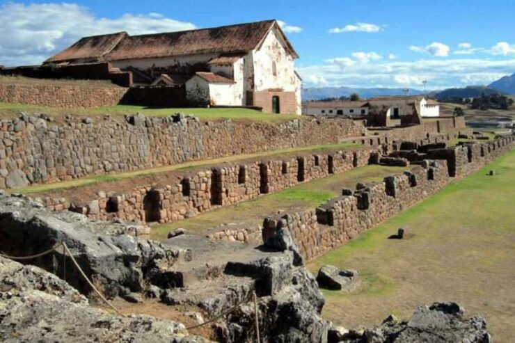 From Cusco: Sacred Valley 1-Day Andean Buffet - Booking Details for the Andean Buffet