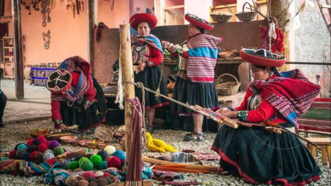 From Cusco: Sacred Valley 1-Day Andean Buffet - Tour Experience Highlights in Sacred Valley