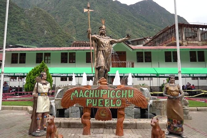 From Cusco: Sacred Valley and Machu Picchu by Train 2-Day - Itinerary Details