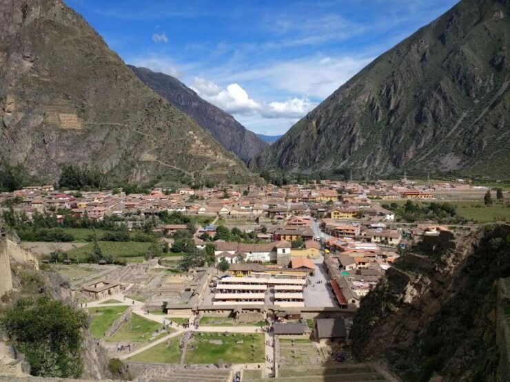 From Cusco: Sacred Valley and Maras Moray - Tour Details
