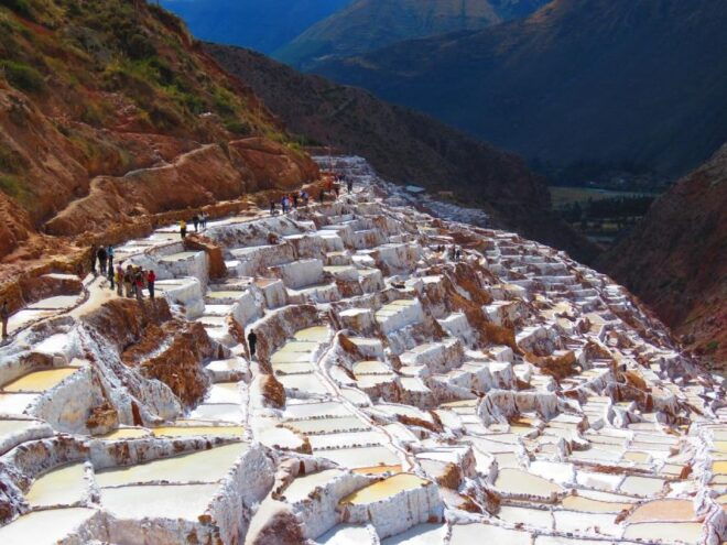 From Cusco: Sacred Valley and Maras Moray - Tour Experience