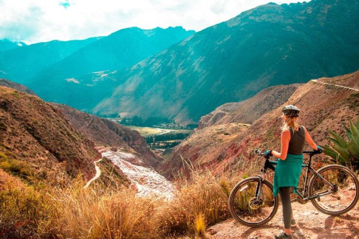 From Cusco: Sacred Valley by Bicycle - Activity Details