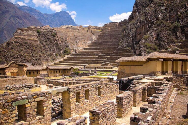 From Cusco: Sacred Valley Day Trip With Buffet Lunch - Booking Details